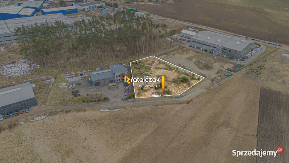 Działka Chwaszczyno 3004m2