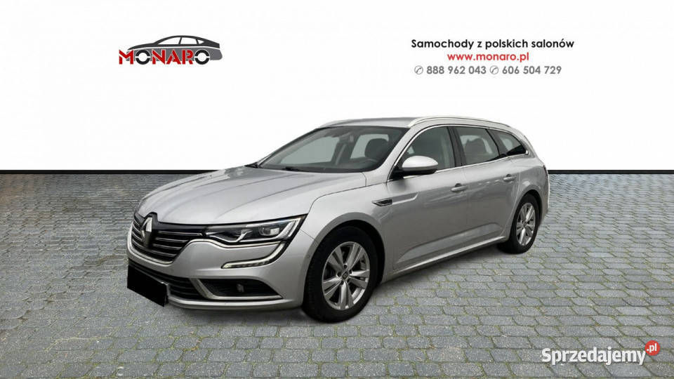 Renault Talisman SALON POLSKA Dostępny na Włocławek