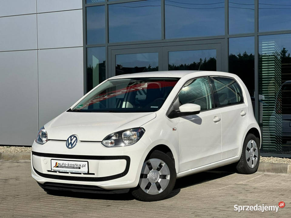 Volkswagen Up Tempomat Czujniki Klimatyzacja sprzedam