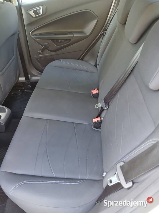 Ford Fiesta Gold X 125 benzyna 82 2016r Salon Radziejów sprzedam