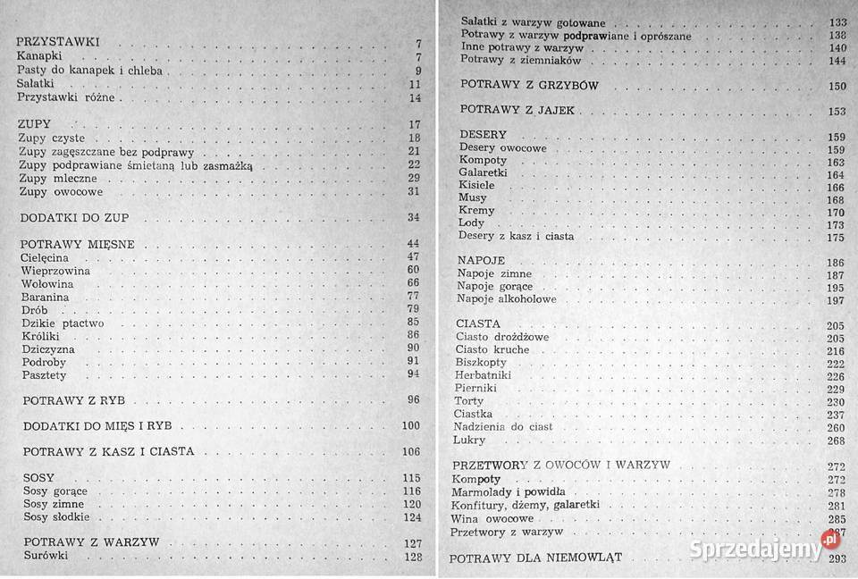 Kuchnia śląska Emilia Kołder Chełm