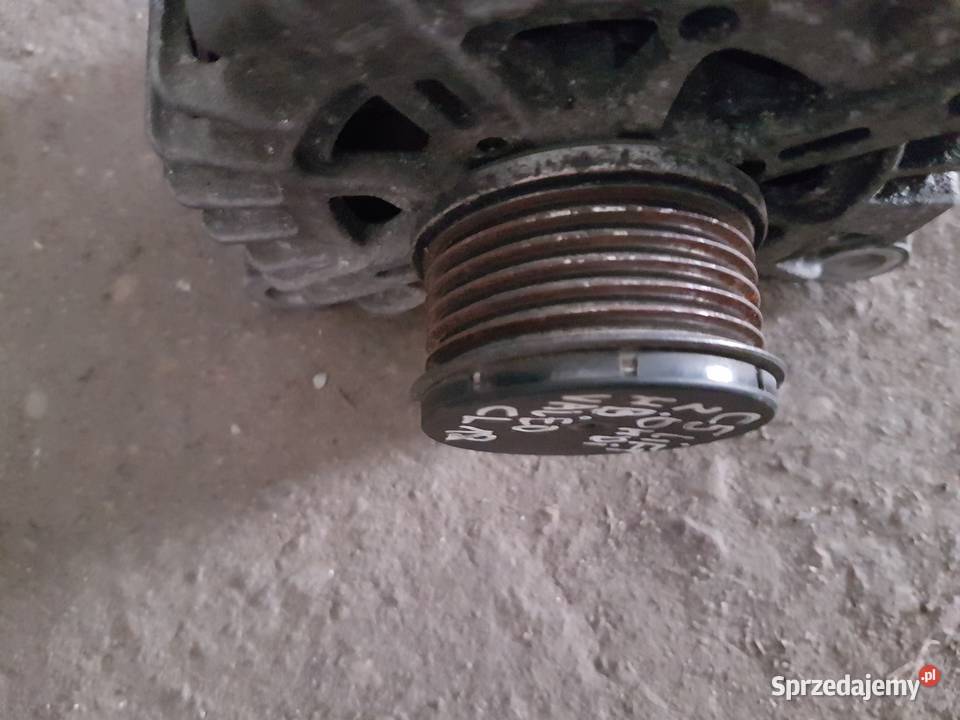 CITROEN C5 PEUGEOT 407 20 HDI ALTERNATOR CL18 osobowe sprzedam