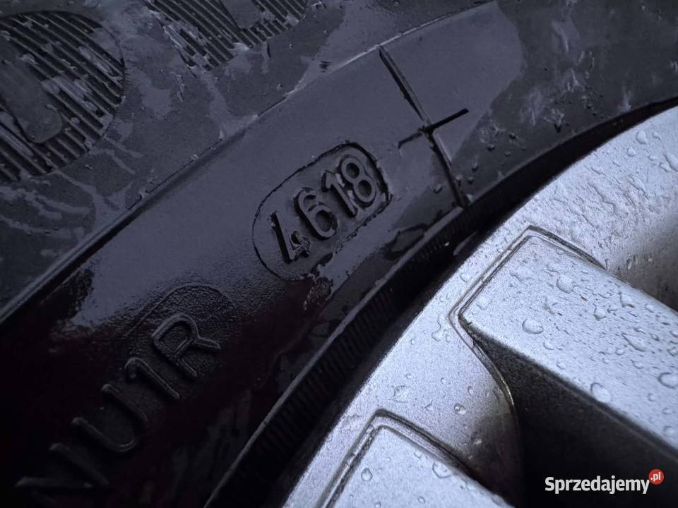 Koła Letnie Goodyear 15 calowe VW 5x112 Golf lubelskie Żółkiewka-Osada