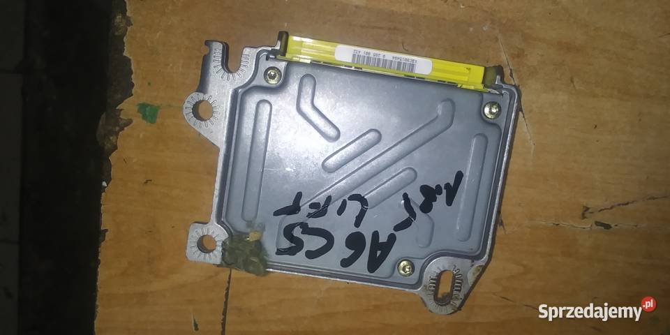 A6 C5 Sensor poduszek powietrznych osobowe Lubin