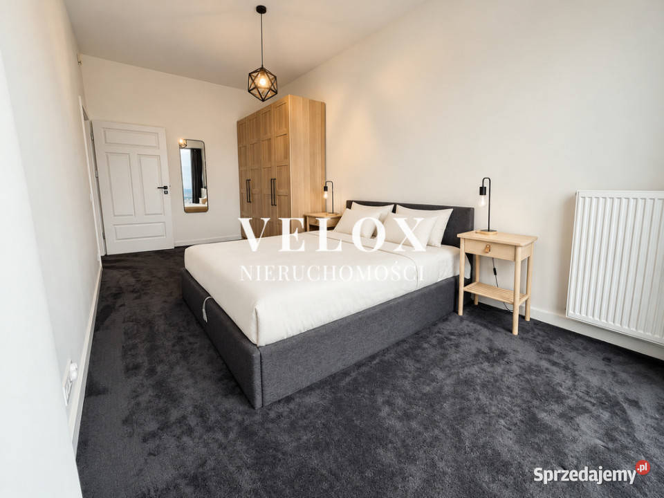 Apartament 3 pokojowy Hanza Tower al Wyzwolenia Szczecin