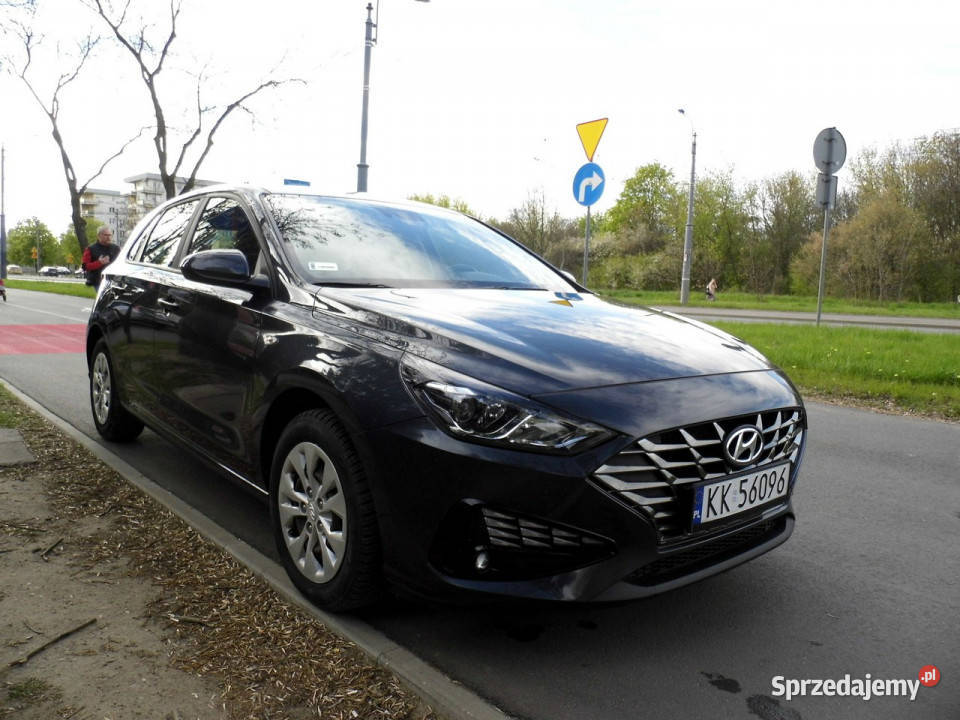 Hyundai i30 III 2017 Łódź