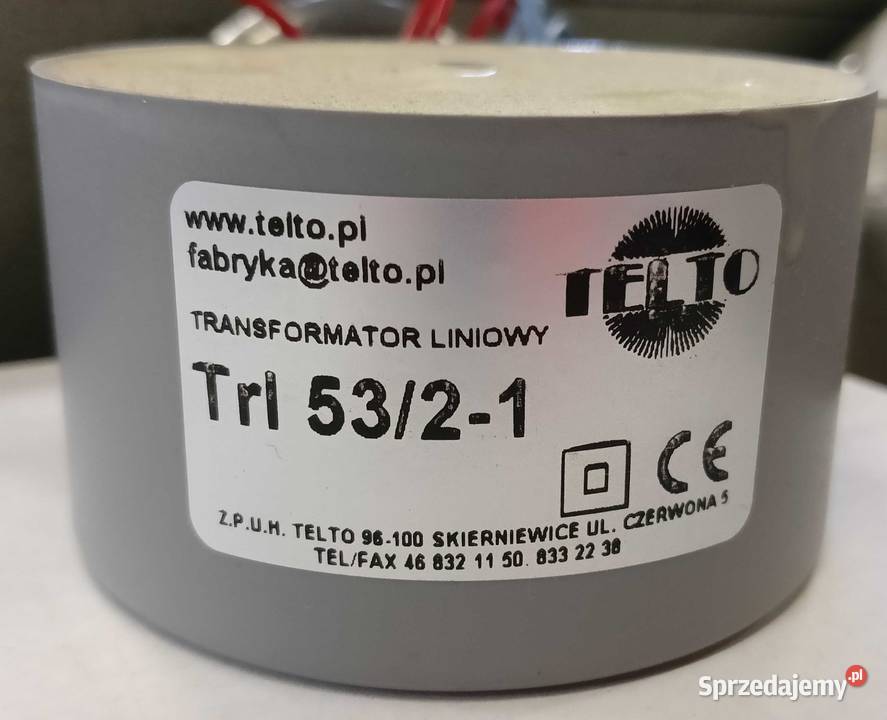 Transformator toroidalny 24V 5A Skierniewice