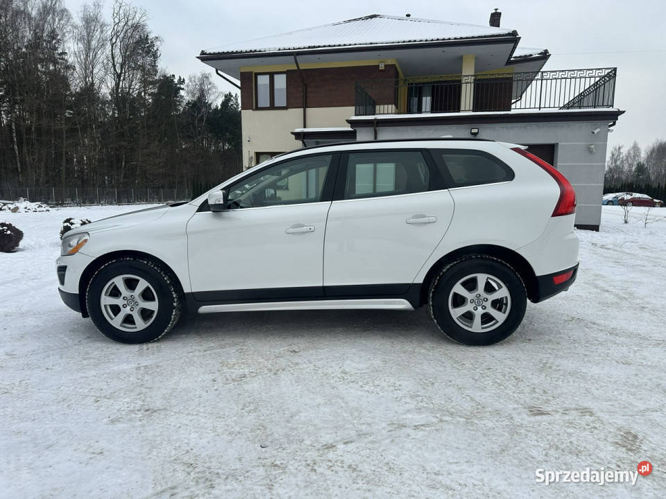 Volvo XC 60 I 20082017 Lipówki