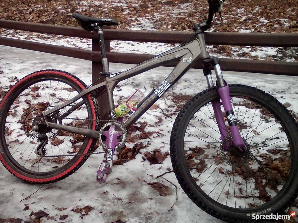 Sprzedam mtb Gostkowice