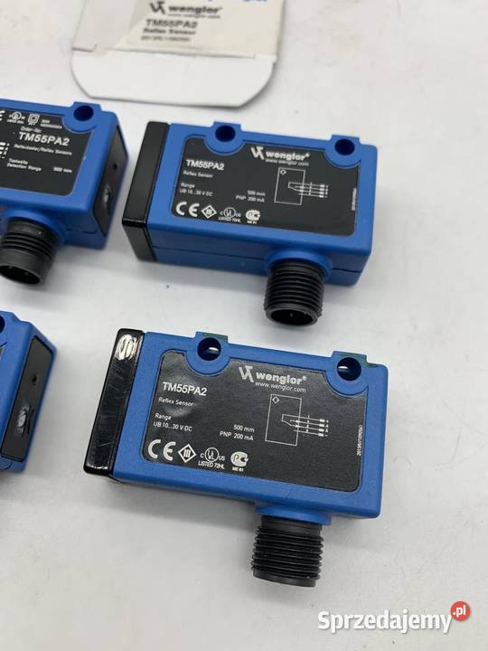 Wenglor TM55PA2 Optical sensor Warszawa