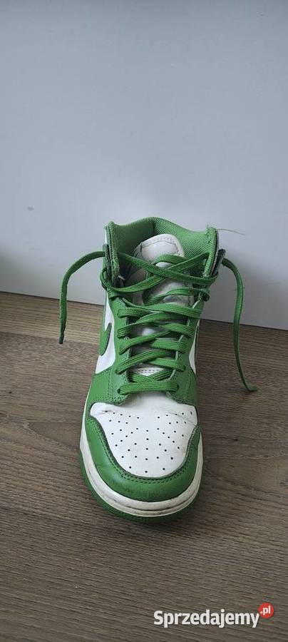 Buty Nike Dunk High Toruń