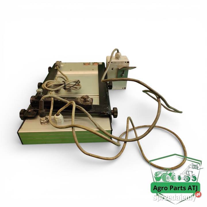 Konsola sterująca Opryskiwacz Danfoil multidose Pozostałe Rolnictwo Ciechanowiec