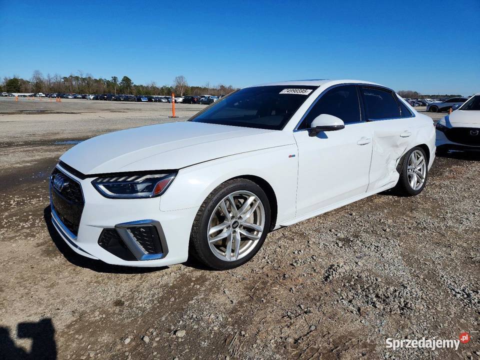 2020 AUDI A4 PREMIUM PLUS 45 Częstochowa