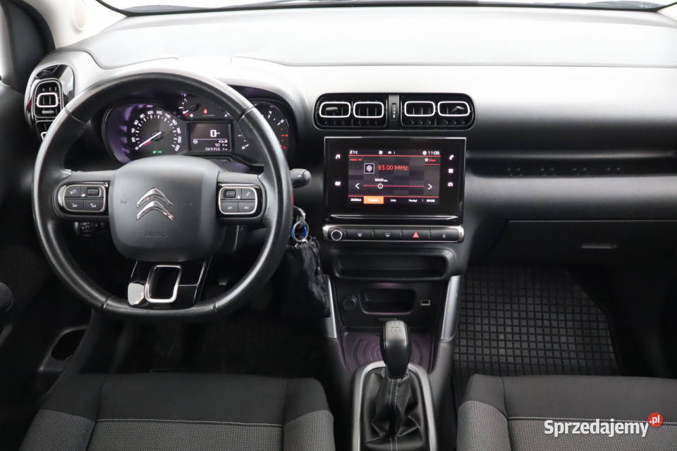 Citroen C3 Aircross 12 PureTech Zabrze