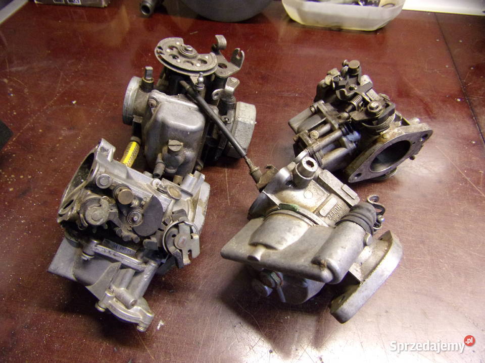 gazniki Harley ShovelSportster itd Dziembówko