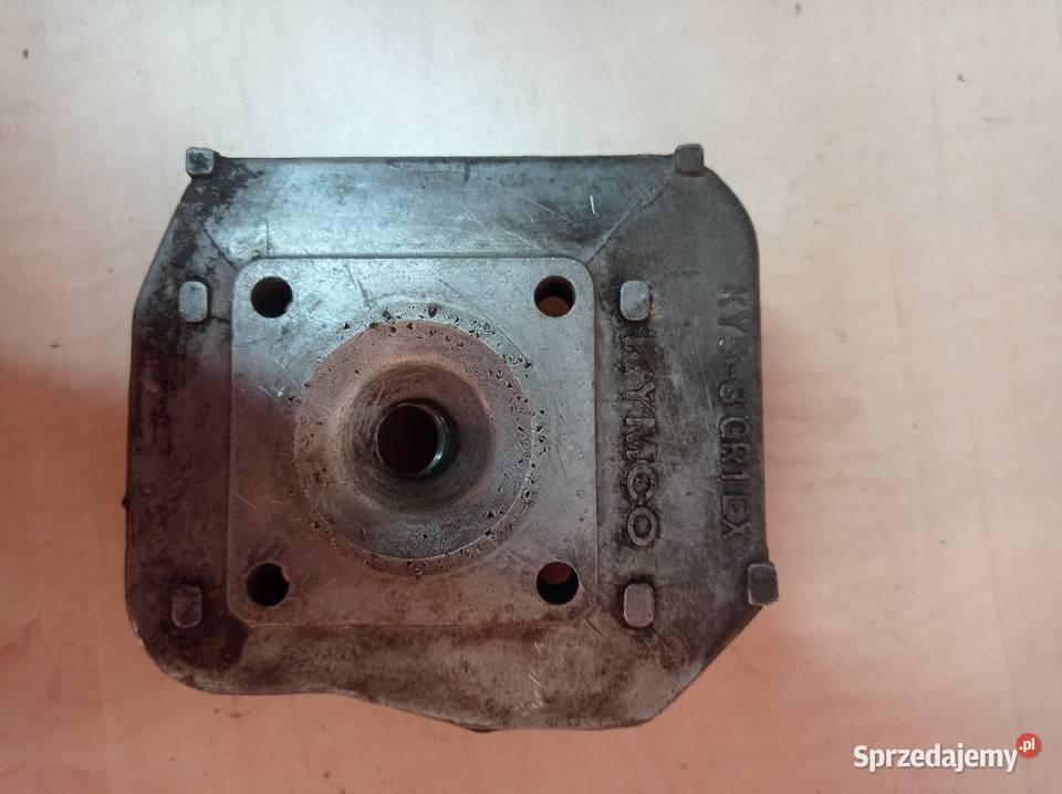 Głowica skuter Kymco 2T 50 Łubno