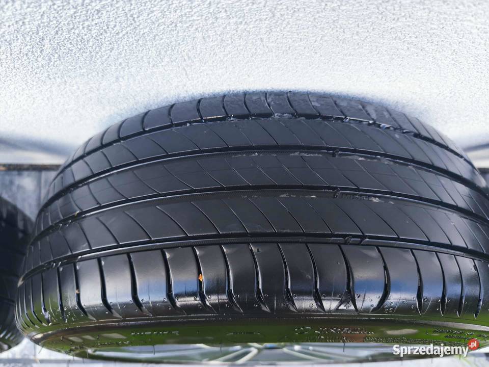 Opony letnie Michelin Felgi BMW Czujniki Rozbórz sprzedam