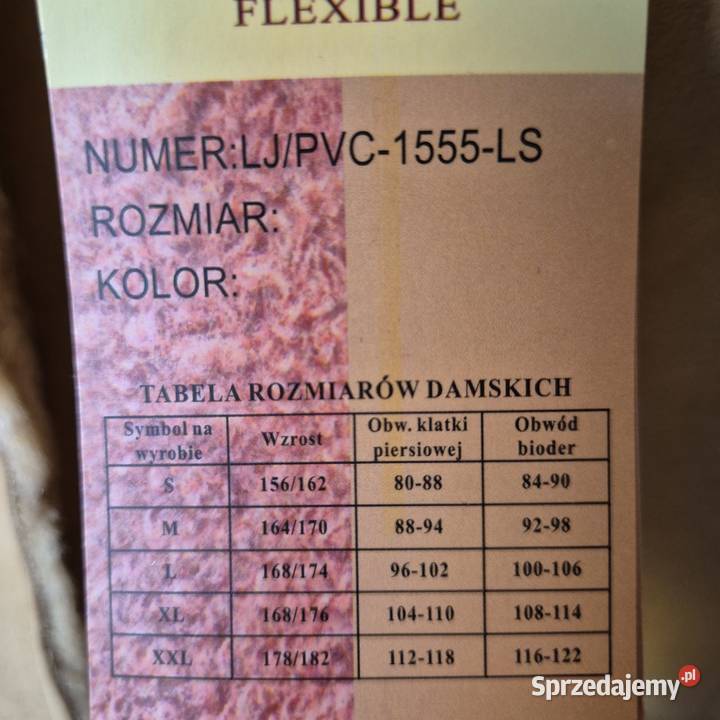 Płaszcz damski kożuch sztuczny rozmiar L nowy Rozmiar 40(L) Brzesko sprzedam