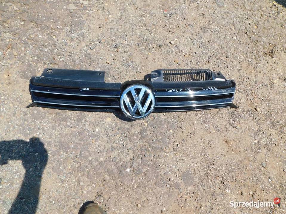 golf VII grill 40766 WYSYŁKA Żory sprzedam