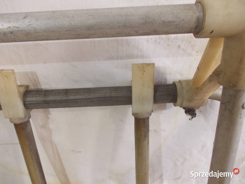 Stary oryginalny bagażnik dachowy do Fiata nie