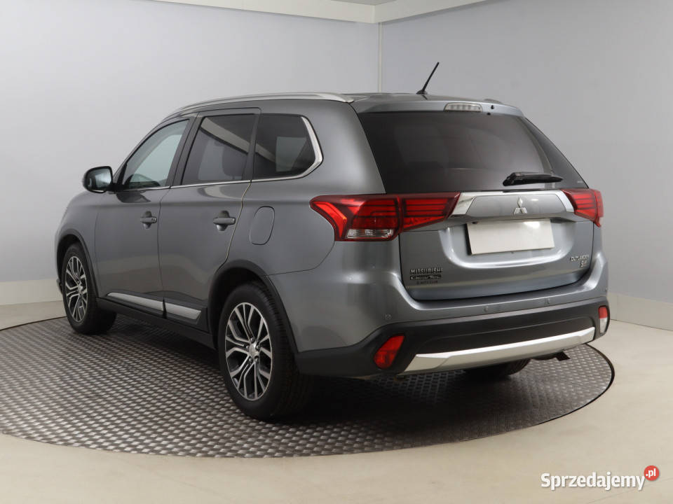 Mitsubishi Outlander 20 1998cm3 Bielany Wrocławskie sprzedam