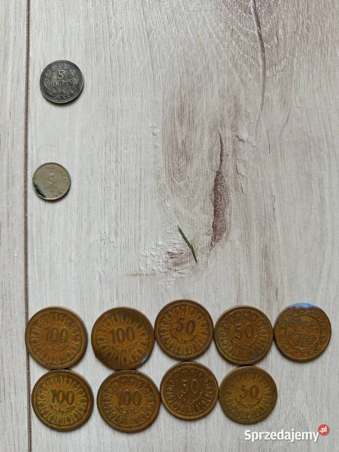 Komplet monet obiegowych Gdańsk