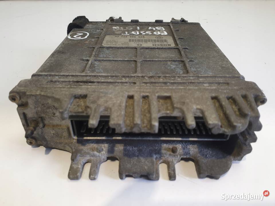 VW Passat B4 19 TDI STEROWNIK SILNIKA 0281001423 Komputery