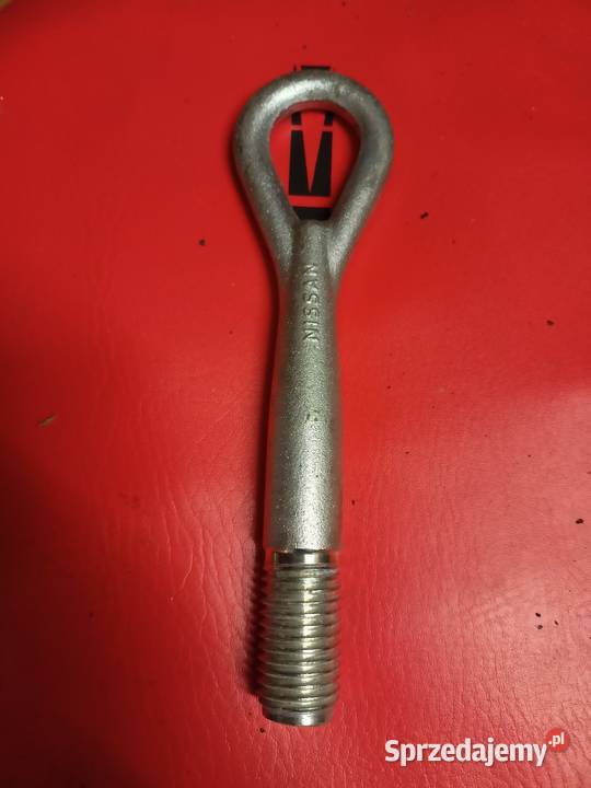 Nissan ucho oko do holowania wkręcane