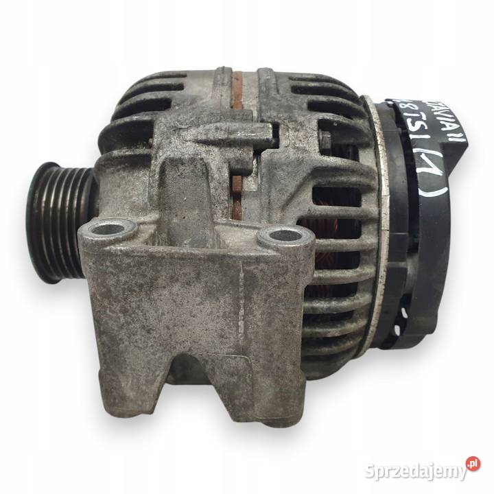 ALTERNATOR Skoda Octavia II 18 TSI 06B903016AB Chełm