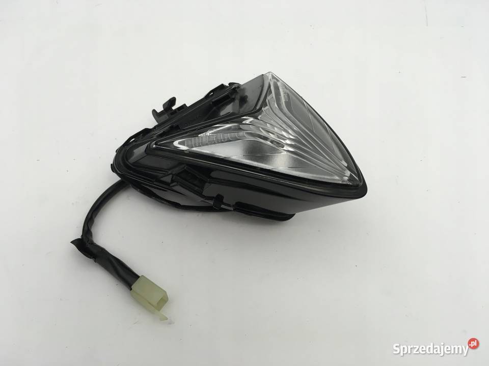 YAMAHA YZFR3 YZF R3 Lampa postojowa przód Łobżenica