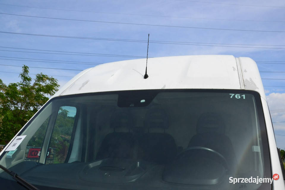 Peugeot Boxer L3H2 22 diesel 130 nawigacja Rok produkcji 2016 Kęty
