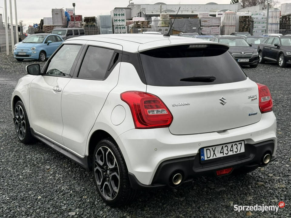 Suzuki Swift VI FL 14 16V BoosterJet Mild Hybrid