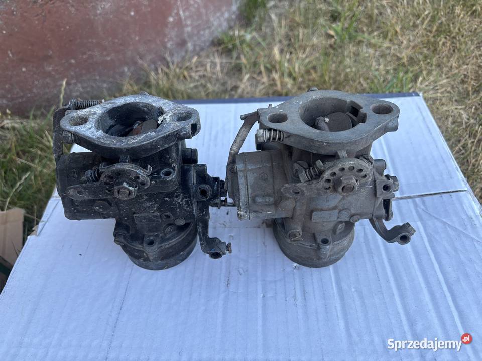 Gaźnik Weber Fiat polonez żuk Jkov 125p inny osobowe Kosianka-Trojanówka
