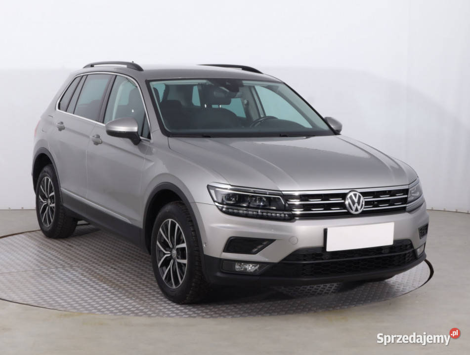 VW Tiguan 20 TDI ESP Piaseczno