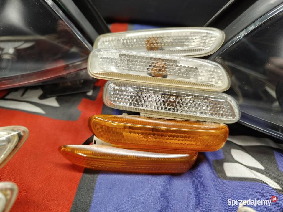 Bmw e46 kierunki w błotnik przedni sedan kombi