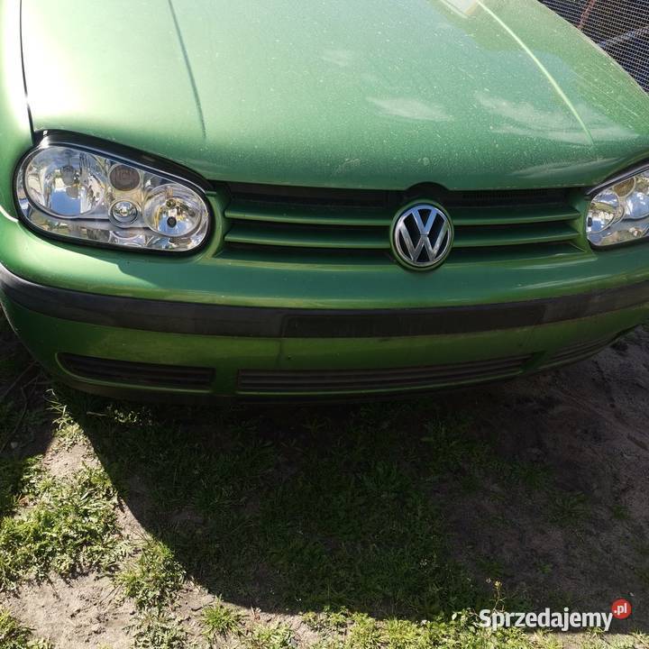 Volkswagen Golf 4 wszystkie części Samochody na części Gubin