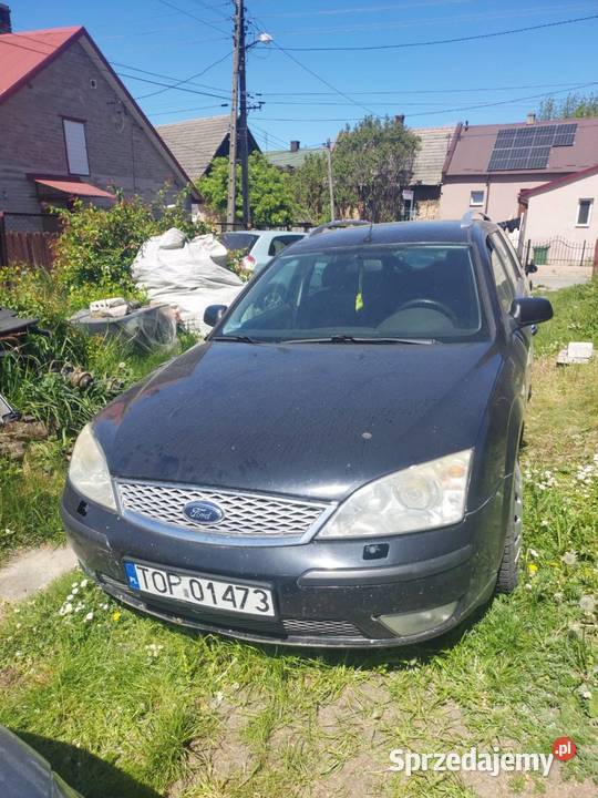 Ford Mondeo MK3 20 TDCi lift na części Ostrowiec Świętokrzyski