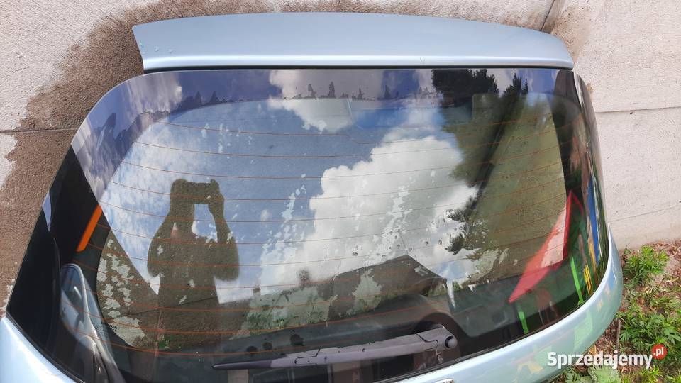 klapa kompletna Honda Civic VII hatchback 5 osobowe Dębno