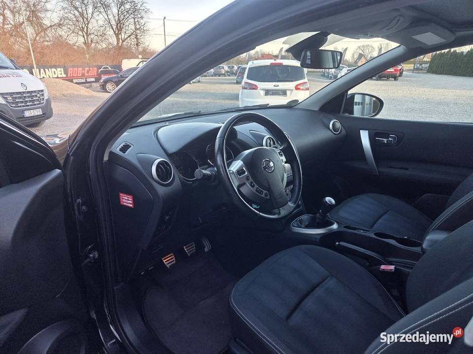 Nissan Qasqhai Sandomierz