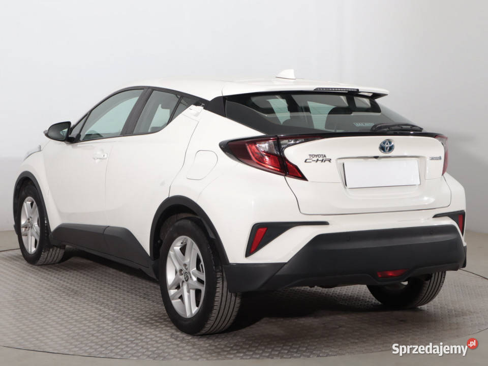 Toyota CHR 18 Hybrid C-HR