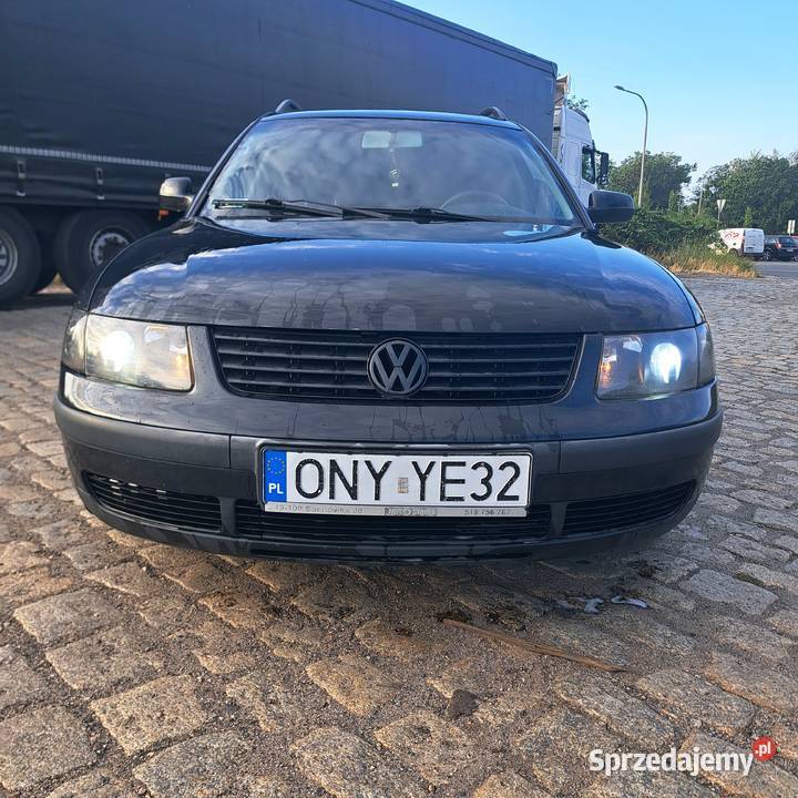 Volkswagen Passat 18turbo LPG Długie opłaty Hak 1800cm3 Opole