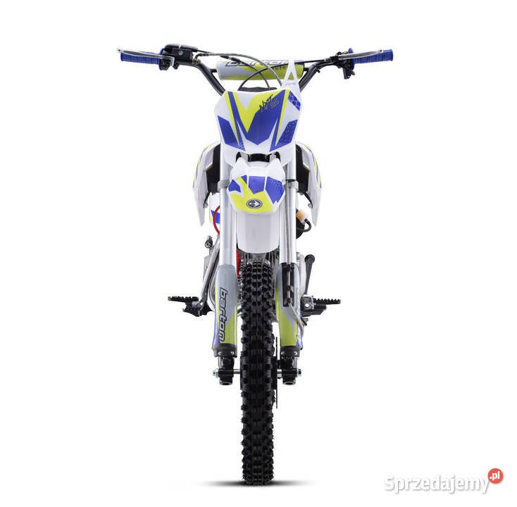 BARTON NXT CROSS 125 manual 1714 Lublin sprzedam