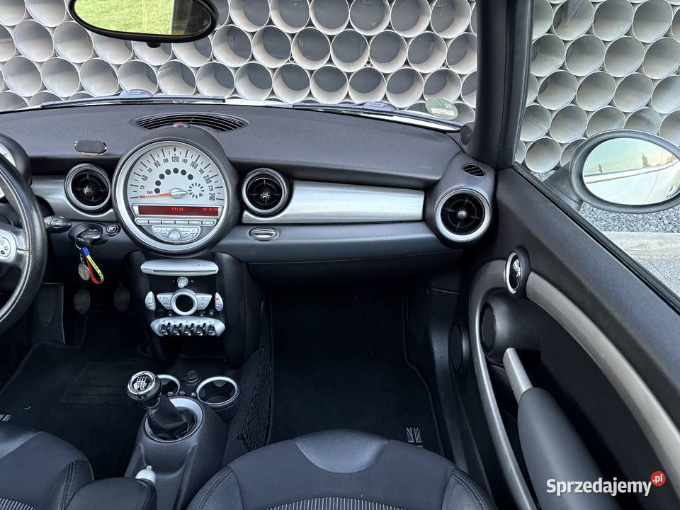 Mini Coooer clubman 16 120 Panorama xenon Clubman Gliwice