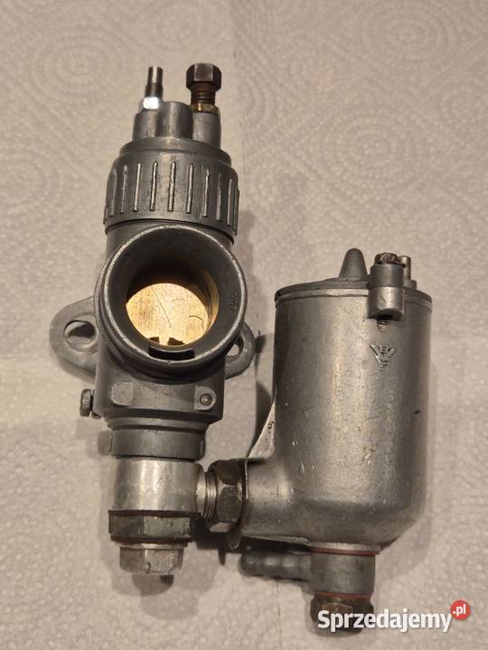 Gaźnik BVF Simson Awo SPORT Gaźniki Układ paliwowy Słupsk