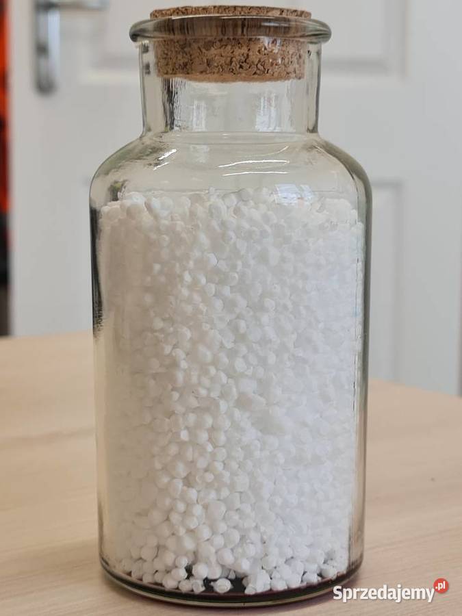 Granulat styropianowy regranulat styropianu łódzkie Łódź