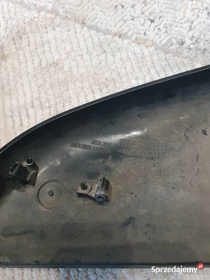 Lusterko lewe 20215003 BMW M pakiet F30 F36 F32 mazowieckie Ostrów Mazowiecka