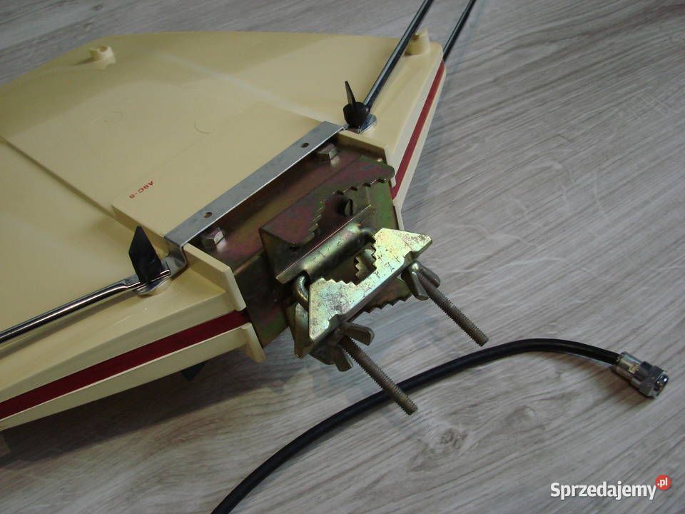 UNITRA FONICA ANTENA ACTIVE COLOR ASC 5 łódzkie Łódź
