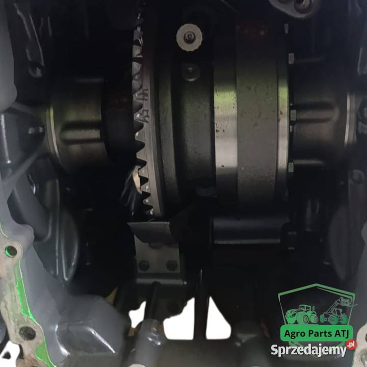 Dyferencjał 10x59 Agco 350100050030 Fendt 312