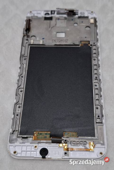 Wyświetlcz dotyk część do Asus Zenfone Z010D Części i akcesoria śląskie Czeladź