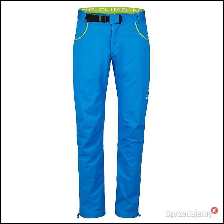 Spodnie męskie JESEL MiLO wspinaczkowe XSXXL